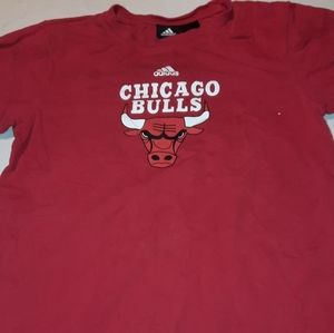Chicago bulls Tees Size L